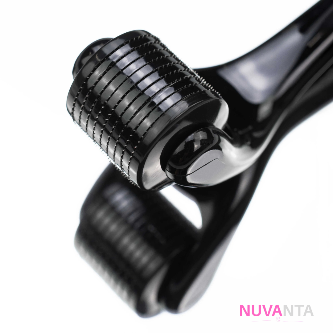 CelluNeedle – Microneedling-Roller für gezielte Hautstraffung