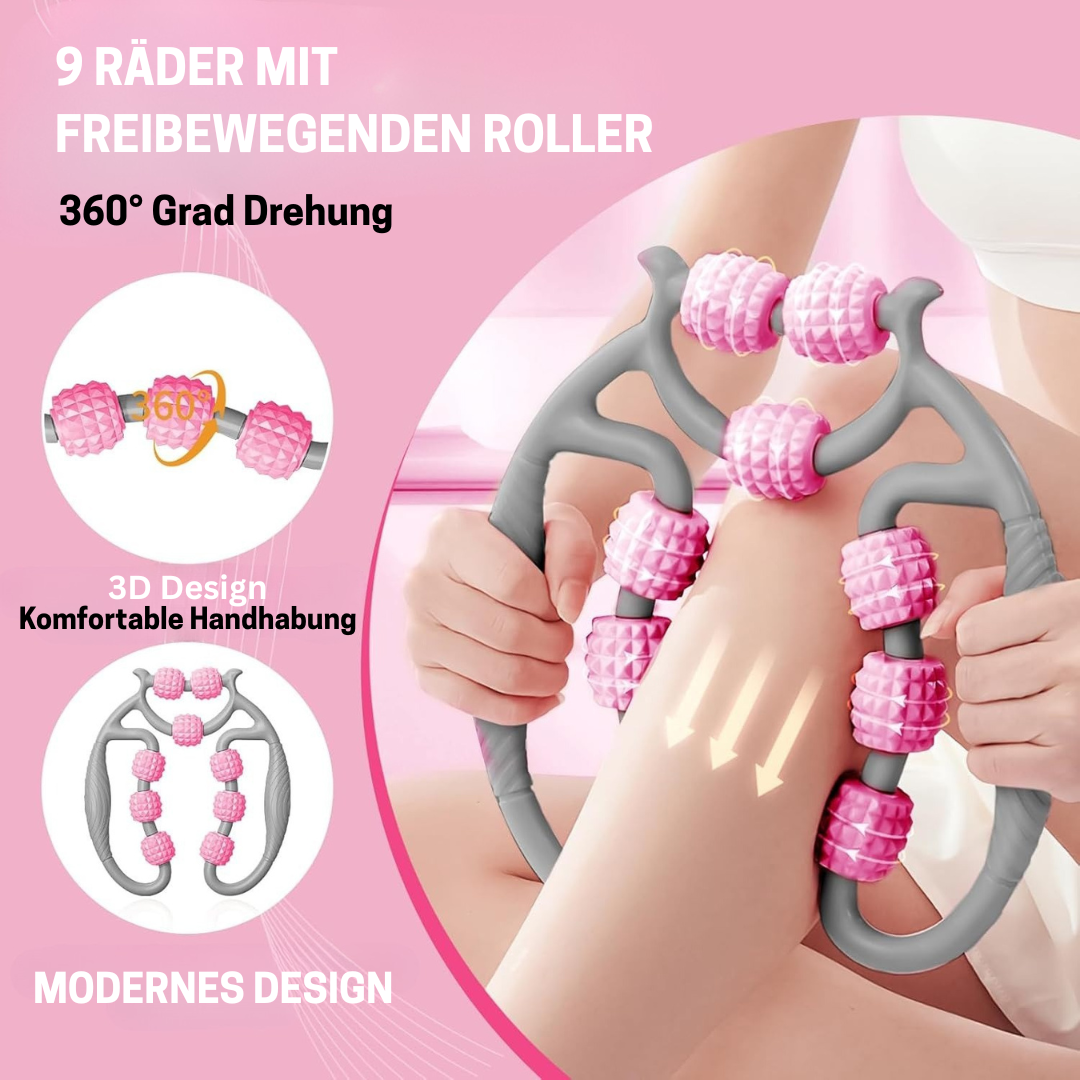 CelluLuxé- Massageroller