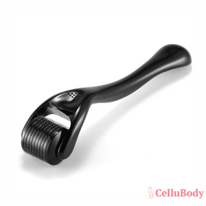 CelluNeedle – Microneedling roller for targeted skin tightening