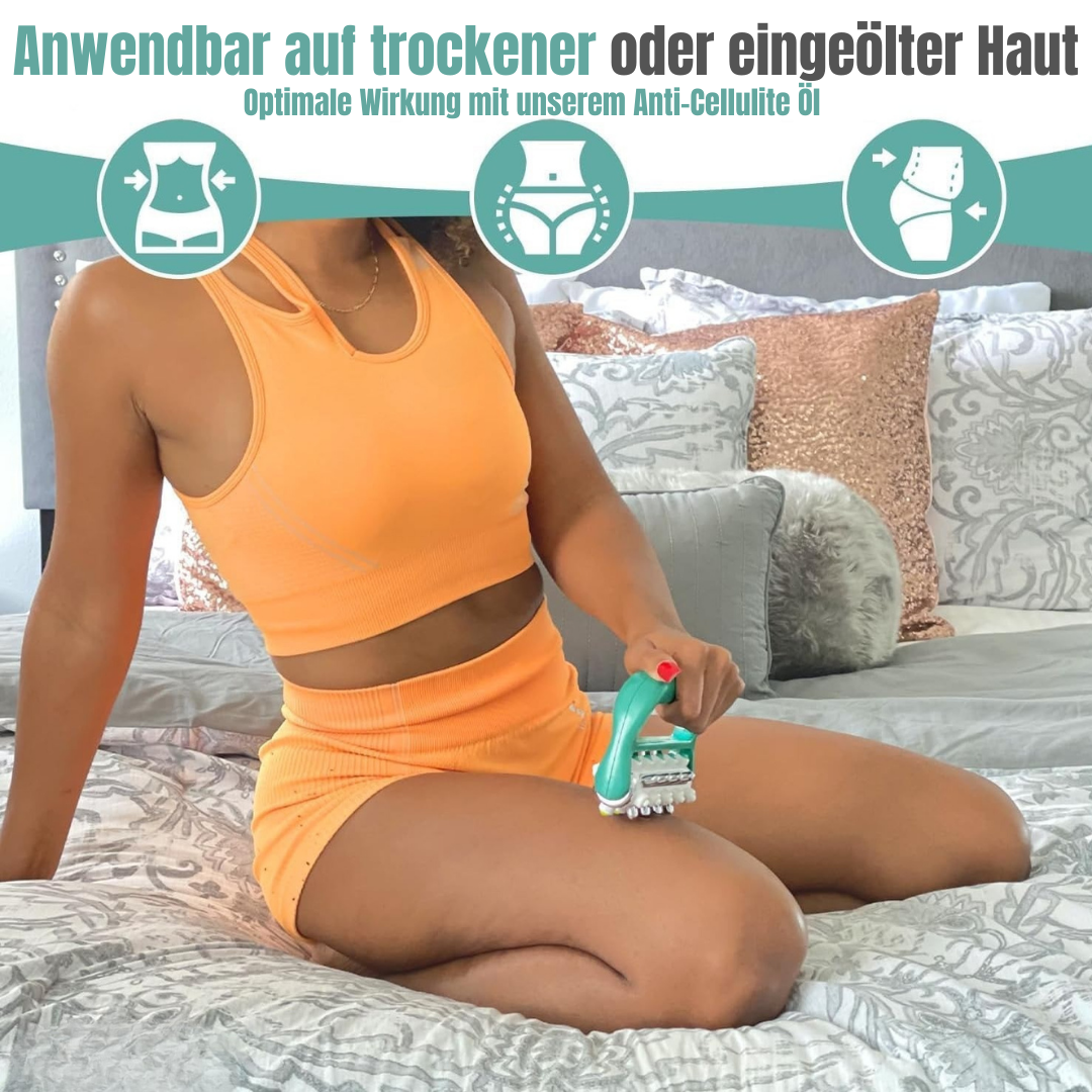 CelluLymph Handmassageroller