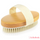 SanaSilk® – Vegan dry brush against cellulite